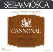 Cannonau_Sella&Mosca 1977